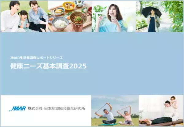 “姿勢”への関心は引き続き高い　「姿勢が悪い」ことを気にする女性のうち、7割強が改善ニーズあり　最新レポート「健康ニーズ基本調査2025」を発表