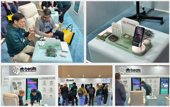 革新的な睡眠サポートイヤーバッド「For me buds」