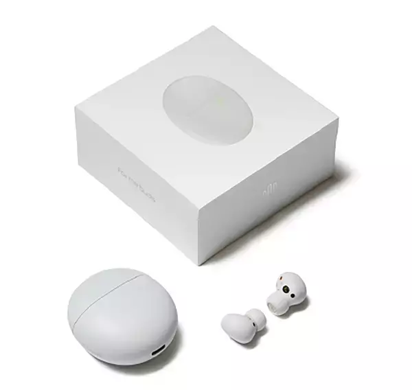 「革新的な睡眠サポートイヤーバッド「For me buds」」の画像