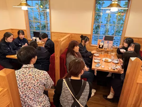 「琉球コメダ×コザ高校生　高校の授業から商品化！「シロノワール まーさん紅いも」2026年2月19日(木)より沖縄県内7店舗のコメダ珈琲店で数量限定販売」の画像