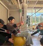 「障害者の動く自由を広げる国際プロジェクトのクラウドファウンディングを3/16よりREADY FORにて開始　車椅子ユーザーがスペインの世界遺産120Kmを6日間で走破に挑戦」の画像3