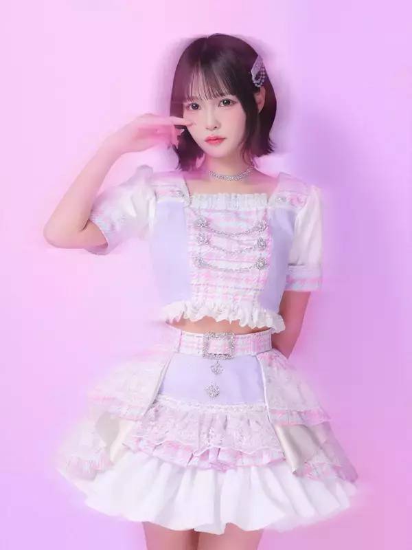 「Cherie!（シェリィ）の新メンバー加入&新体制初の新曲「放課後インビジブル」MV公開」の画像