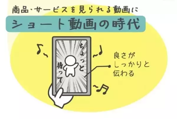 伝えたい内容や参考URLを送るだけで、プロが台本から撮影・編集まで完結。SNSの反響を最大化する「ショート動画単品スポット注文」を提供開始