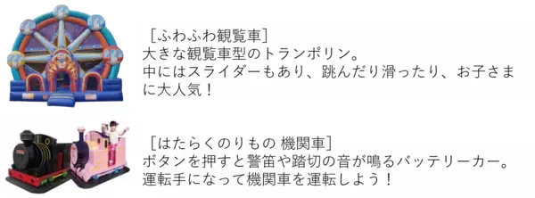 「ならファミリーの屋上が1月24日(土)リニューアル！「憩う」をキーワードに“新たな物語を紡ぐ場”に」の画像