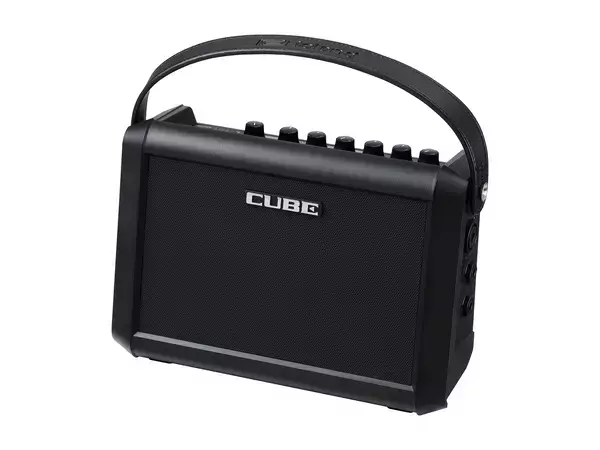 多彩なシーンで活躍するオールイン・ワンの楽器用ポータブル・アンプを発売