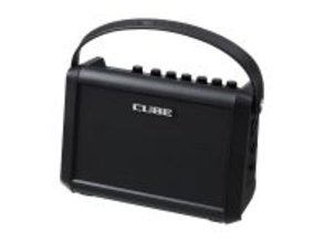 多彩なシーンで活躍するオールイン・ワンの楽器用ポータブル・アンプを発売