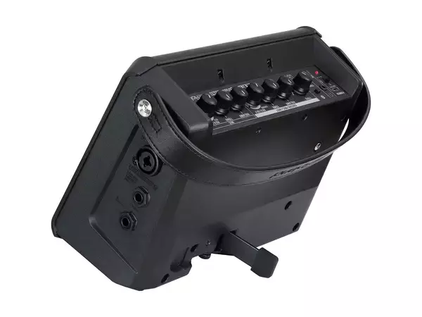 「多彩なシーンで活躍するオールイン・ワンの楽器用ポータブル・アンプを発売」の画像