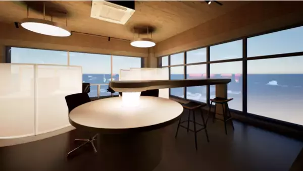 「【Kishun Cutting Studio】を設立！職人の技を最大限魅せる環境へ」の画像