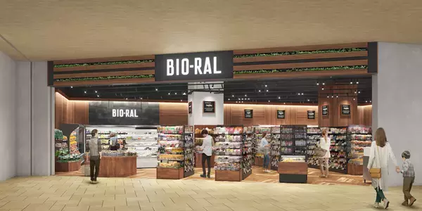 人が集まる“池袋駅”直結！人気急上昇中のナチュラルスーパーマーケット「ビオラル」が新施設“IT tower TOKYO”にオープン