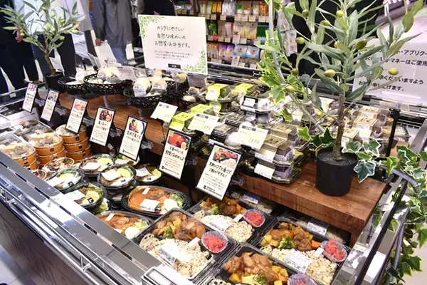 「人が集まる“池袋駅”直結！人気急上昇中のナチュラルスーパーマーケット「ビオラル」が新施設“IT tower TOKYO”にオープン」の画像