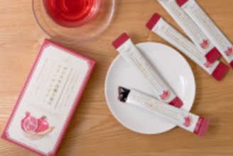 【3/4 新発売】ザクロ＆高麗人参のコラーゲンゼリー