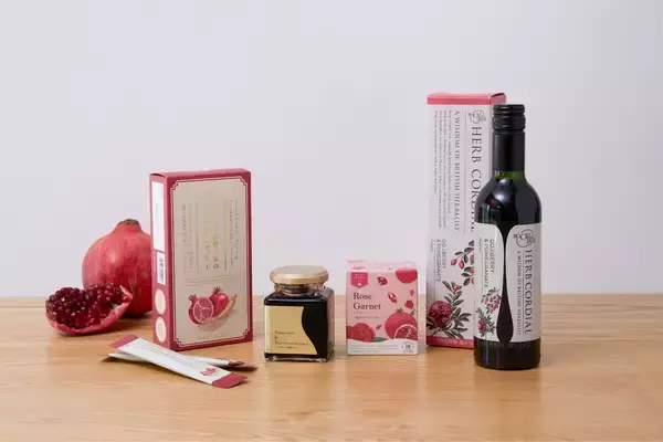 「【3/4 新発売】ザクロ＆高麗人参のコラーゲンゼリー」の画像