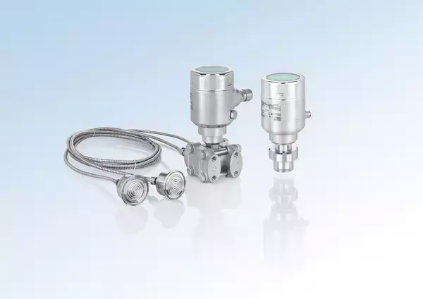 食品・医薬向けサニタリ圧力伝送器《Cerabar PMP63B》《Deltabar PMD63B》を発売