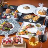 「奈良県橿原市のフレンチレストラン『Imaani　いまがみ』監修～全20品以上　イチゴ満載のアフタヌーンティーセット～を販売」の画像3