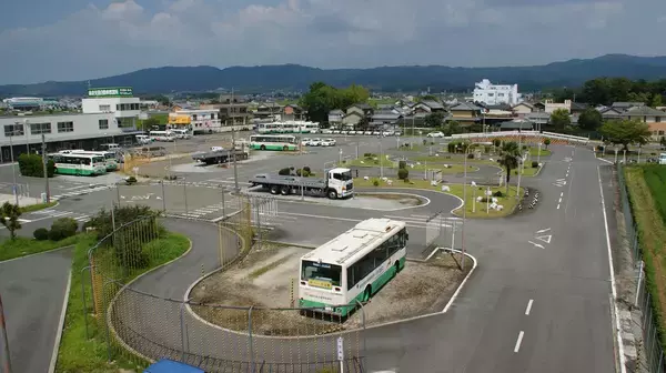 バス運転体験会の開催について