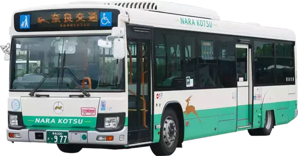 「バス運転体験会の開催について」の画像