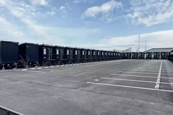 熊本県山鹿市 国道325号沿いにコンテナホテル「HOTEL R9 The Yard 山鹿」が2026年5月30日(土)開業予定！