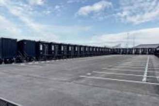 熊本県山鹿市 国道325号沿いにコンテナホテル「HOTEL R9 The Yard 山鹿」が2026年5月30日(土)開業予定！