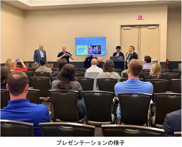 「全米の地域再生カンファレンス『MAIN STREET NOW 2026』にアメリカ国外から初めて招待されました」の画像