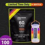 「【限定100袋！ボトル付き】カーボ＆電解質ドリンクミックス購入で500ml PF&Hボトルプレゼント！」の画像1