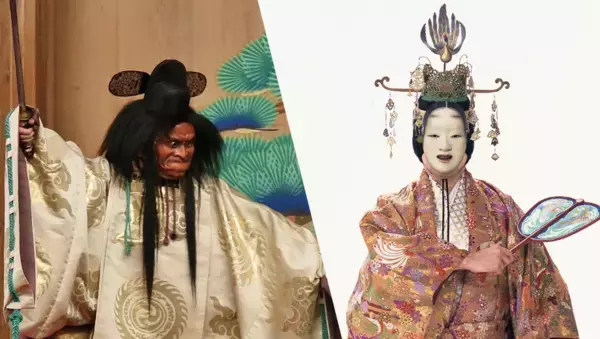「昨年もご好評頂いた沖縄での能楽公演！今年は永遠の美女・楊貴妃が登場する演目を2曲上演！」の画像