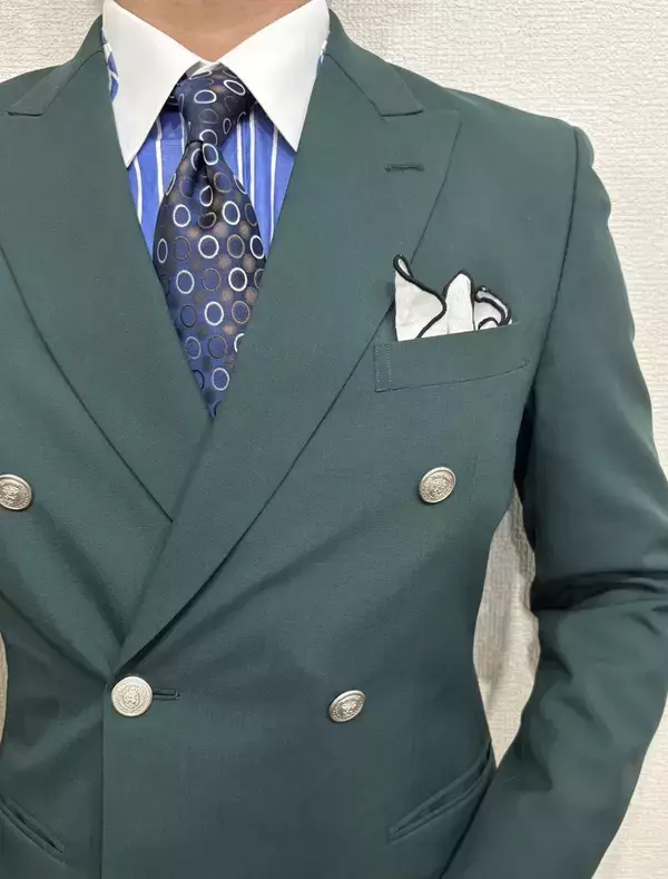 大阪オーダースーツ専門店tailor O(テーラーオー)が創業3周年記念フェアを開催