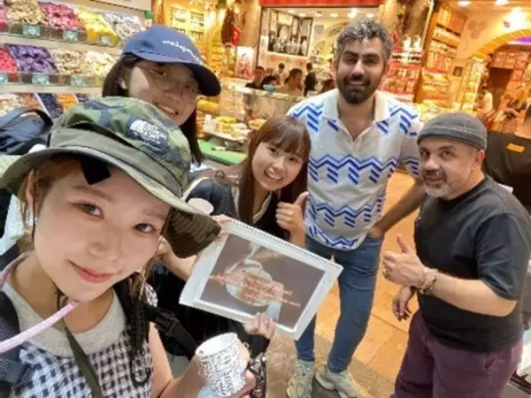 「初年次から欧州へ—— 麗澤大学「ヨーロッパ横断研修」」の画像