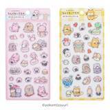 「大人気ぷくぷくシール・スクイーズ『なんでもいきもの』第二弾商品が予約発売開始！」の画像2