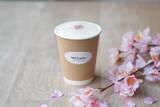 「桜フェアに合わせて春限定カフェメニュー登場　ミールミィ三条本店にて、桜香る蜂蜜スイーツ＆ドリンクを期間限定販売」の画像2