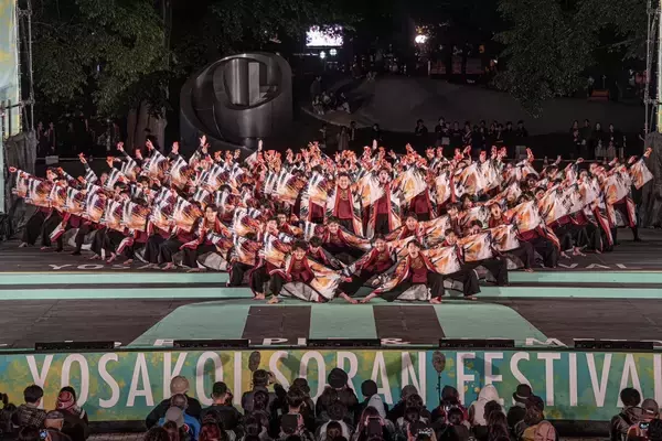 「雪まつり・春節に日本・北海道らしいイベントでおもてなし」の画像