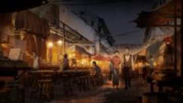 シンガポール長編アニメーション初の快挙！『The Violinist』が第50回アヌシー国際アニメーション映画祭　長編部門公式コンペティションに選出