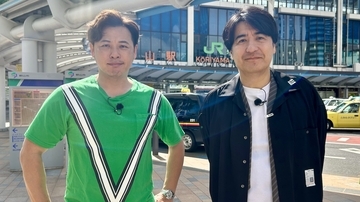 「サクマ＆ピース」シーズン6放送決定！今回は郡山市をプロデュース　7月19日～4週連続放送