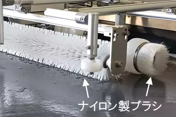 「清掃作業に費やす時間を約8割削減水耕栽培プール自動清掃機「プールクリーナー」発売」の画像