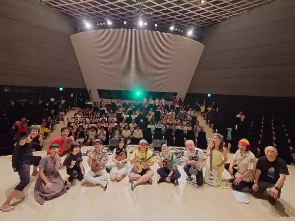 「信州ウクレレフェスティバル2026」開催決定！一般演奏応募者の募集を1/18(日)より開始　入場チケット発売は2/1(日)