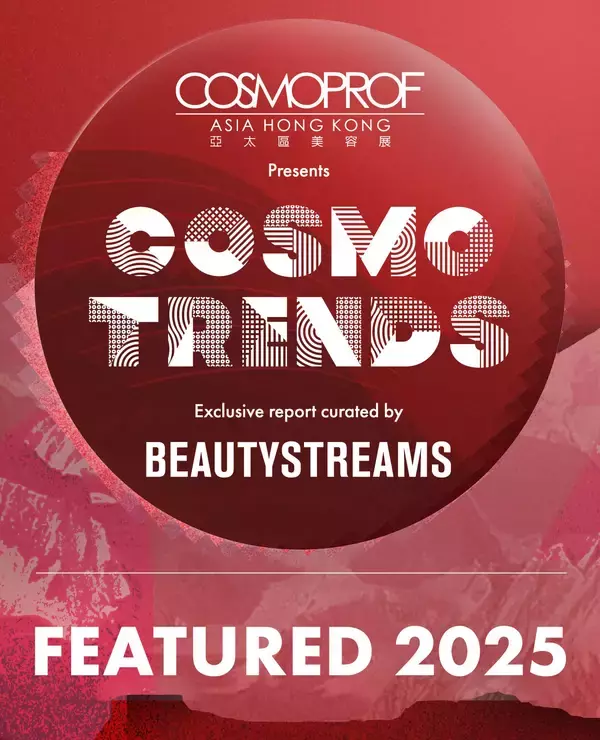 「【2年連続掲載】医療機関専売エイジングケアコスメM-Dear『ＤＳミスト』が「CosmoprofAsia Cosmo Trends 2025」に選出」の画像