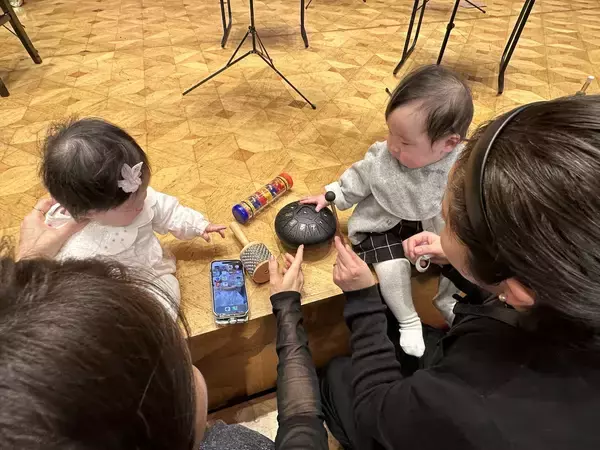 「0歳から楽しめる本格オーケストラ体験　「0歳からの・はじめてのオーケストラ」　としま区民センターにて開催決定！」の画像