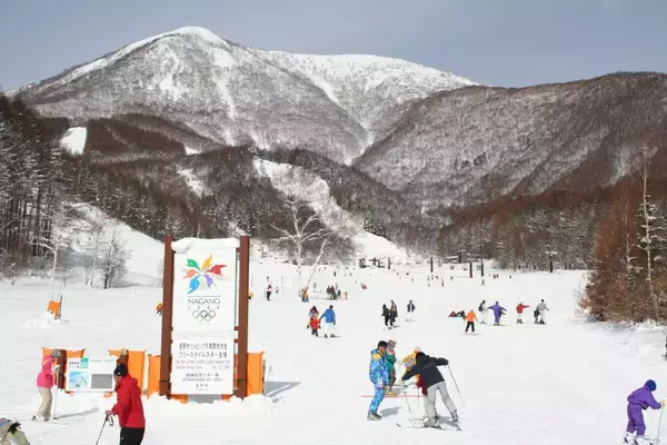長野五輪レガシー・旧飯綱高原スキー場跡地の「無料の雪遊び場」を守りたい