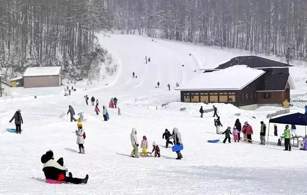 「長野五輪レガシー・旧飯綱高原スキー場跡地の「無料の雪遊び場」を守るため、クラウドファンディングを実施」の画像