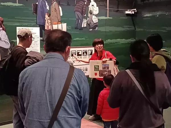 「あの日、起きたことを語り継ぎ、学び、備える。「阪神・淡路大震災の語り部ガイドツアー」東京臨海広域防災公園で1/18(日)開催」の画像