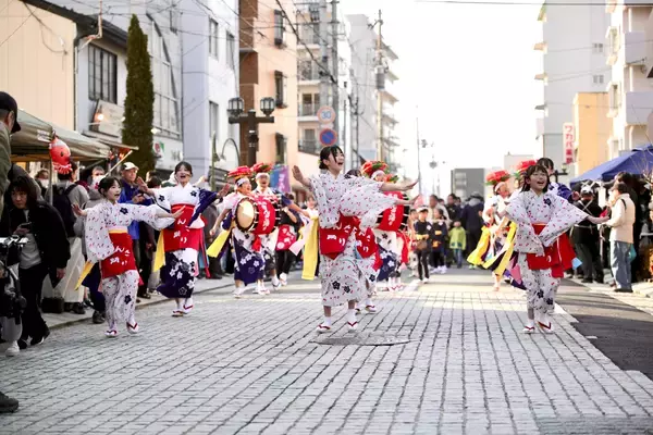 盛岡の郷土芸能「さんさ踊り」、オーストラリア最大級の日本文化フェスへ現地で広がった「SANSA」と本家が共演「パース日本祭り2026」
