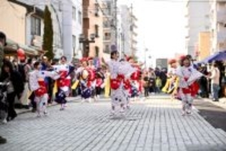 盛岡の郷土芸能「さんさ踊り」、オーストラリア最大級の日本文化フェスへ現地で広がった「SANSA」と本家が共演「パース日本祭り2026」