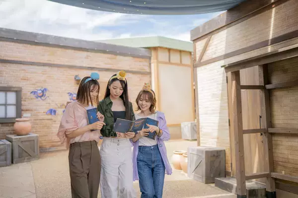 「『ドラゴンクエストVII Reimagined』発売記念！ニジゲンノモリ「ドラゴンクエスト アイランド」コラボイベント“世界からの脱出ラリー”」の画像