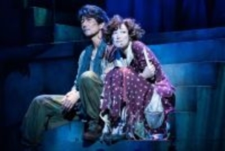 ケムリ研究室のロマンティック・コメディ！「ベイジルタウンの女神」初演&再演を3月7日(土)・3月8日(日)一挙放送！CS衛星劇場