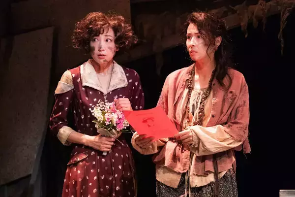 「ケムリ研究室のロマンティック・コメディ！「ベイジルタウンの女神」初演&再演を3月7日(土)・3月8日(日)一挙放送！CS衛星劇場」の画像