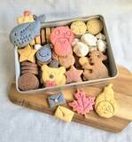 「入院中に生まれた物語を書籍化　焼菓子屋が児童ファンタジー『月の輪のひみつ』出版」の画像4