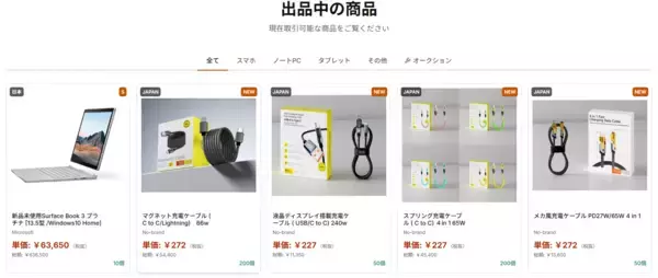 株式会社SketCheese、越境EC「SketCheese」会員50社・掲載100製品を突破。半導体不足下の需給ミスマッチ解消へ、入札機能も新たに提供開始。