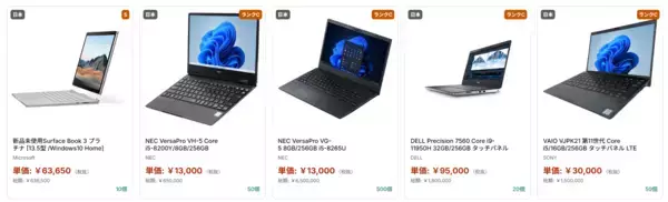 「株式会社SketCheese、越境EC「SketCheese」会員50社・掲載100製品を突破。半導体不足下の需給ミスマッチ解消へ、入札機能も新たに提供開始。」の画像