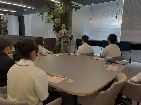 宝石の街・御徒町にて「宝石を磨き、自分を磨く。」株式会社貴瞬、「価値の再定義」を体感する中学生向け企業見学プログラムを実施。