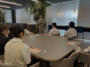 宝石の街・御徒町にて「宝石を磨き、自分を磨く。」株式会社貴瞬、「価値の再定義」を体感する中学生向け企業見学プログラムを実施。