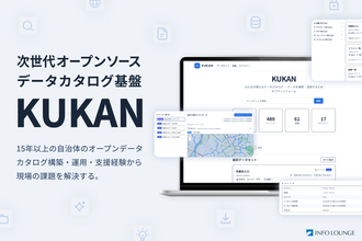 インフォ・ラウンジ、AI時代対応の次世代データカタログ基盤「KUKAN」をオープンソースとして公開